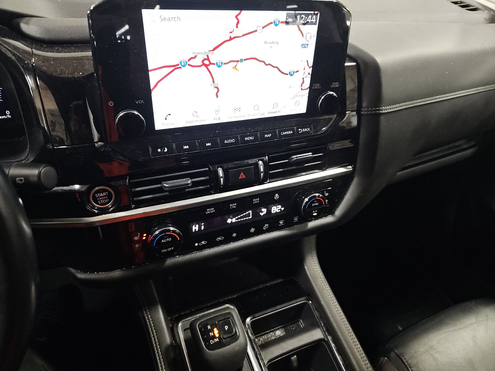 2023 Nissan Pathfinder Platinum AWD