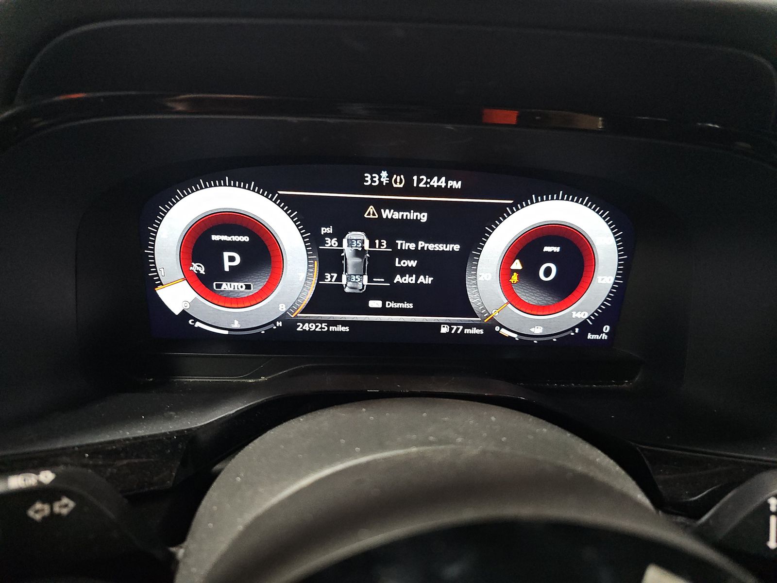 2023 Nissan Pathfinder Platinum AWD