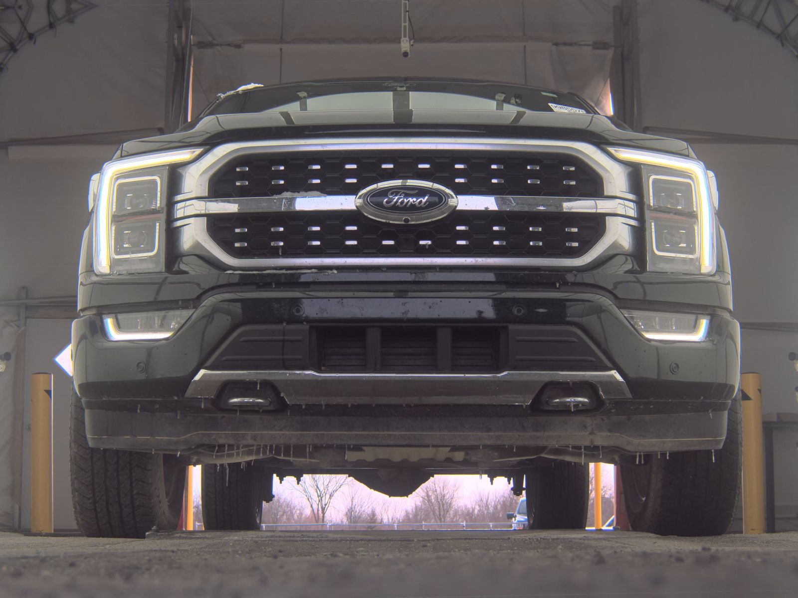 2022 Ford F-150 Platinum AWD