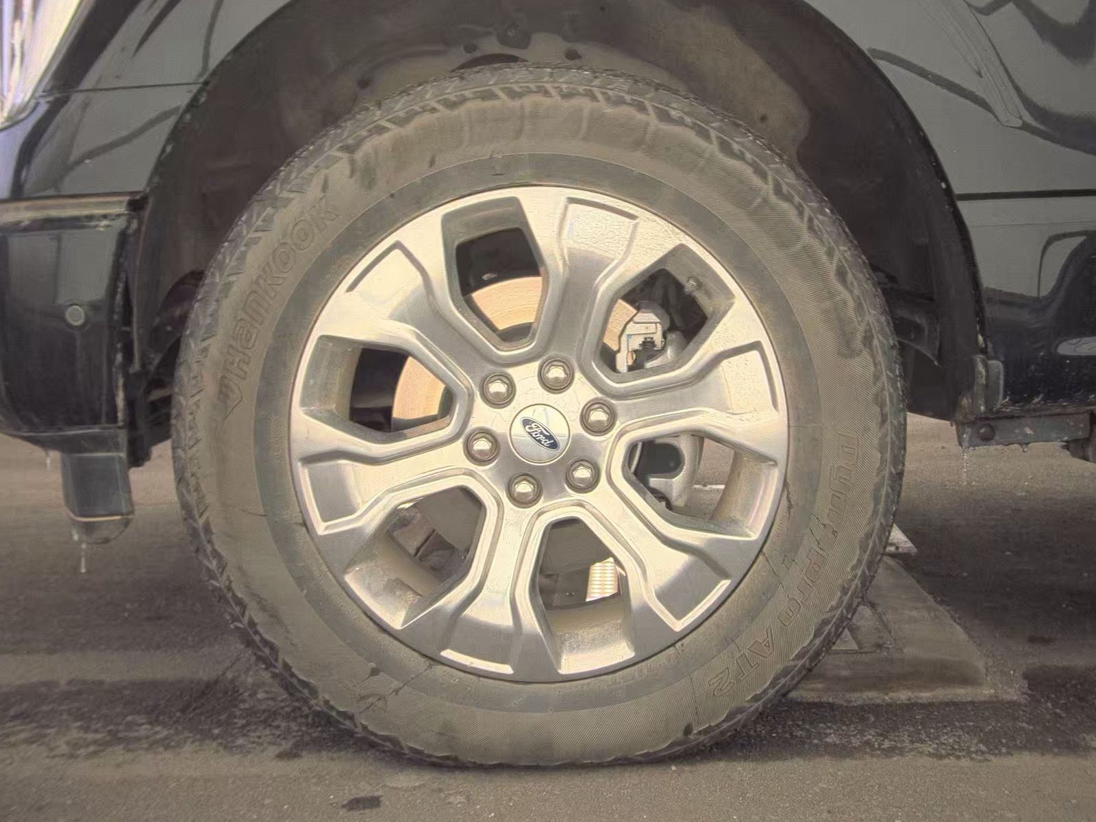 2022 Ford F-150 Platinum AWD