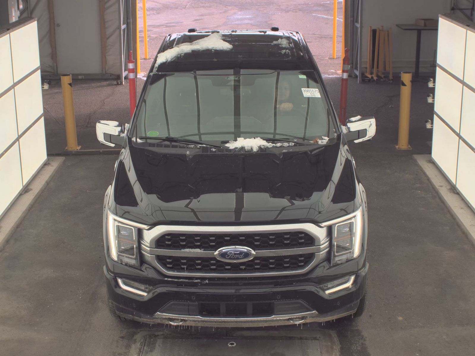 2022 Ford F-150 Platinum AWD