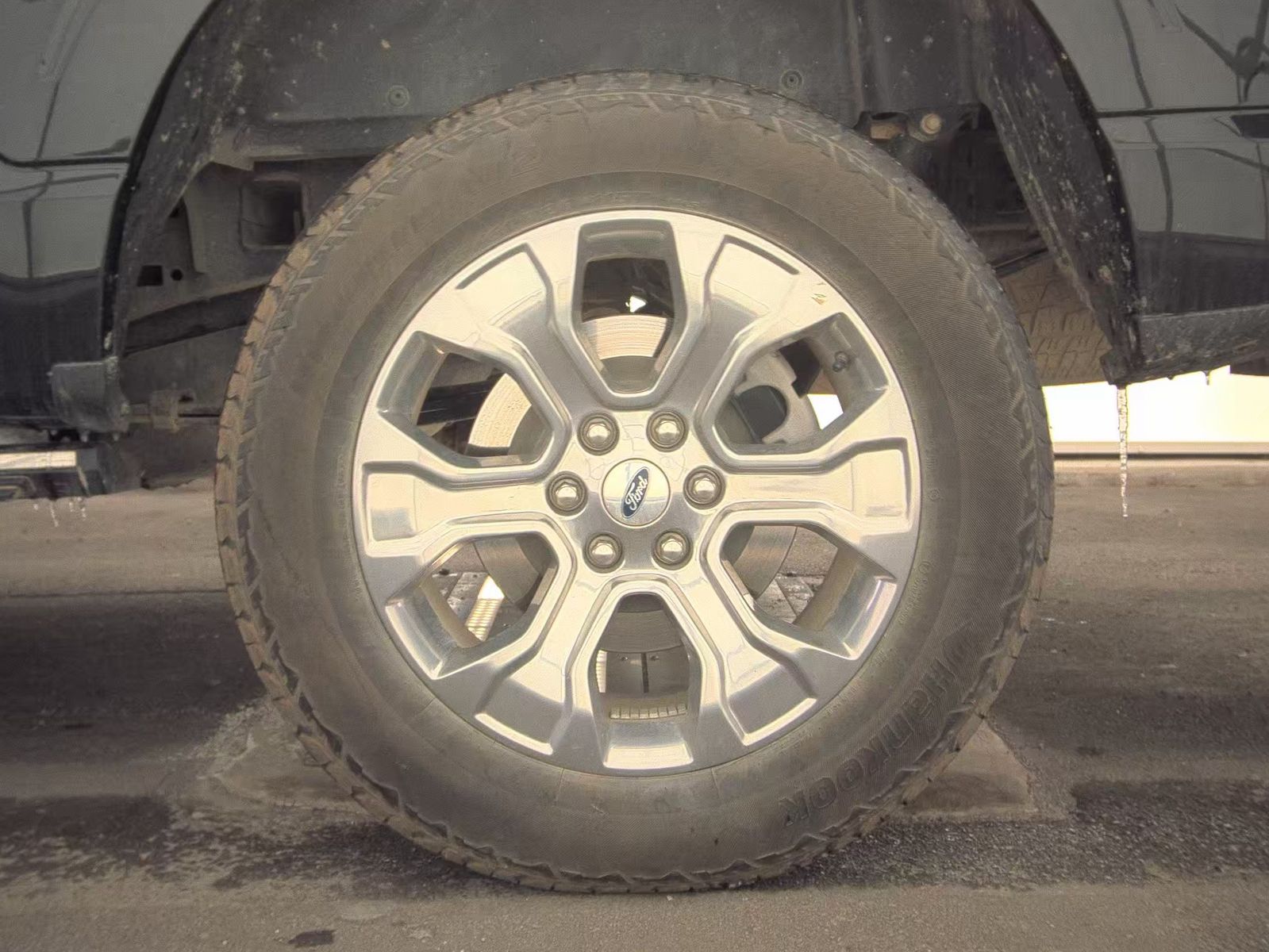 2022 Ford F-150 Platinum AWD