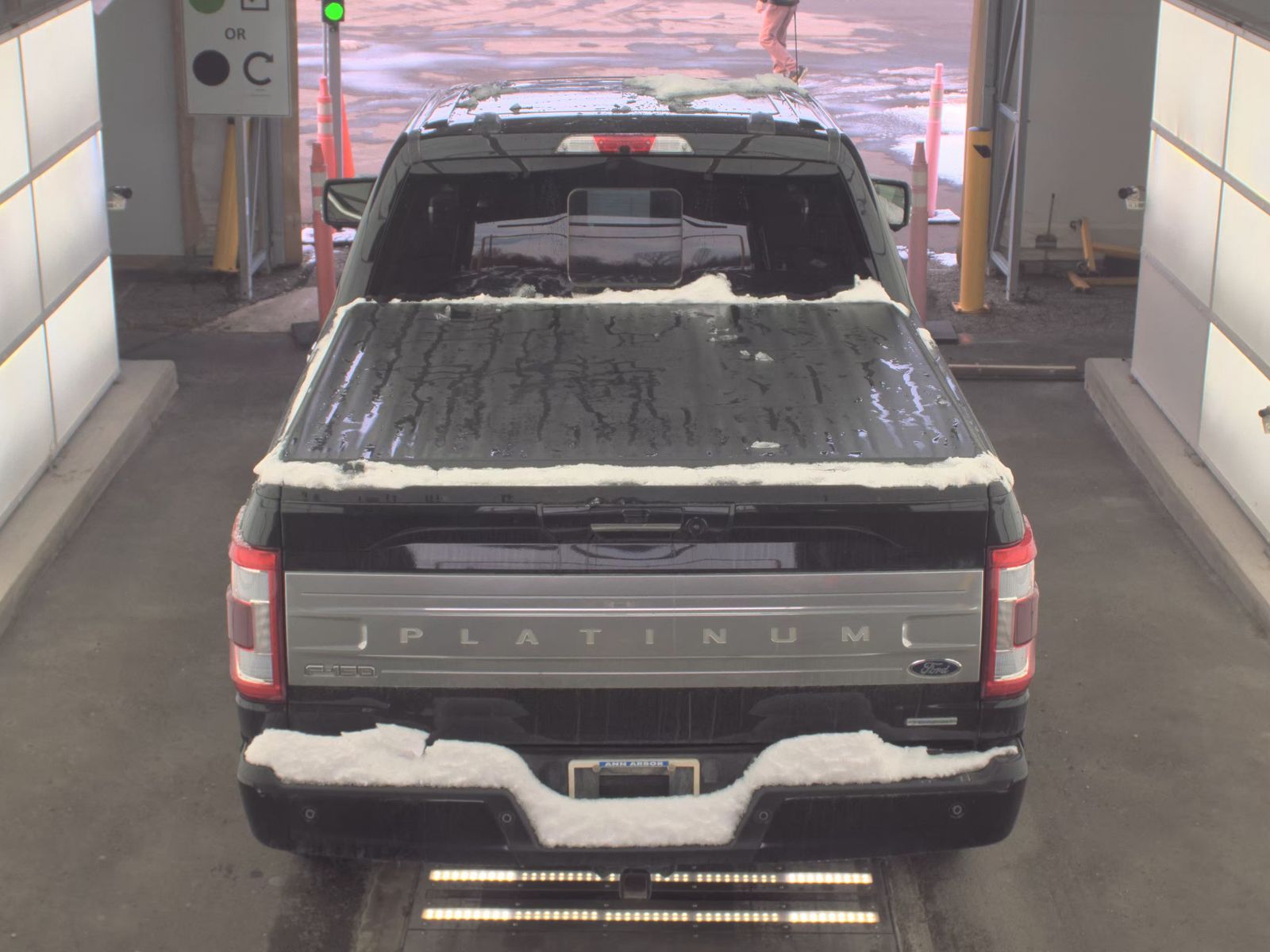 2022 Ford F-150 Platinum AWD