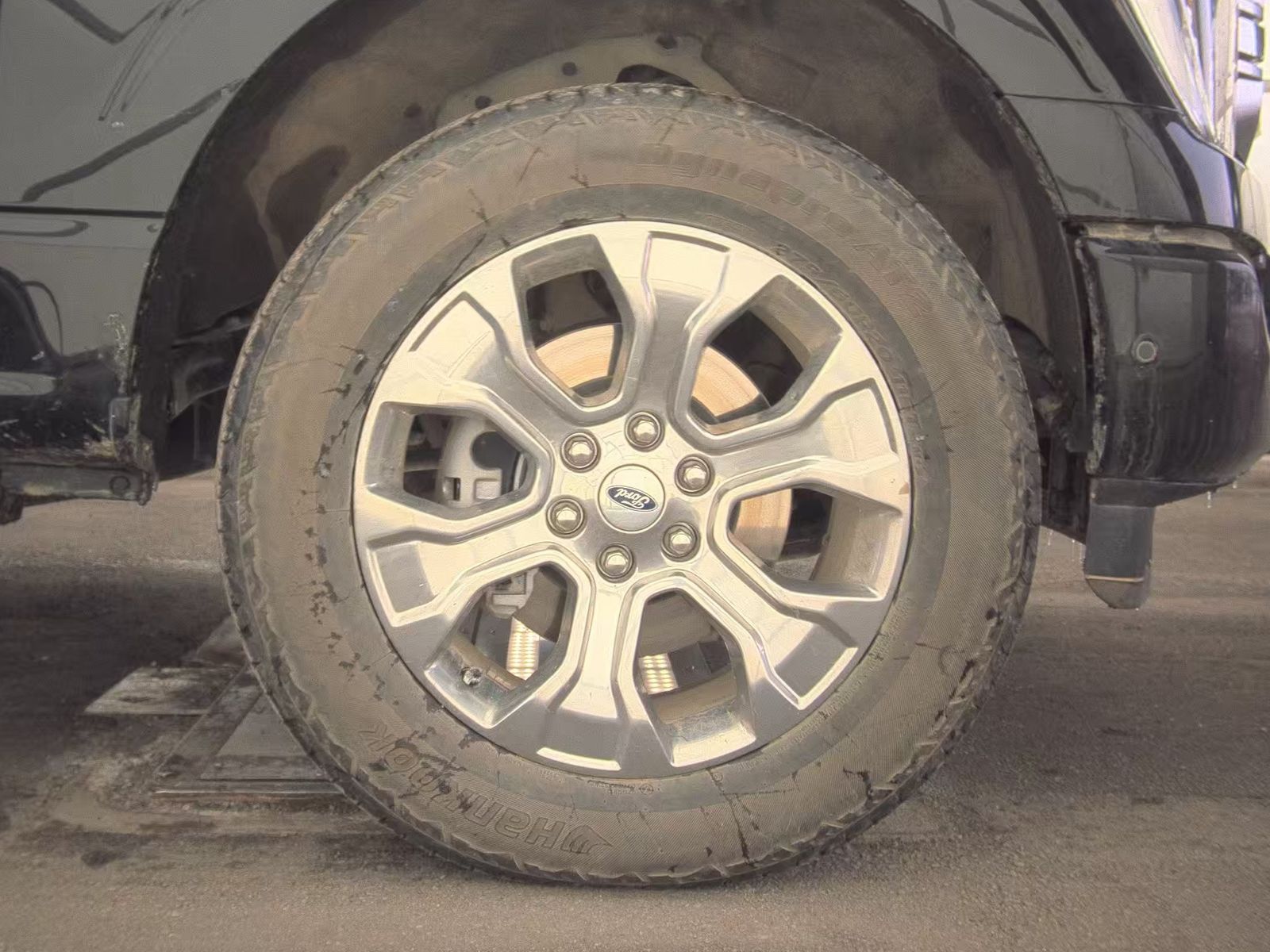 2022 Ford F-150 Platinum AWD