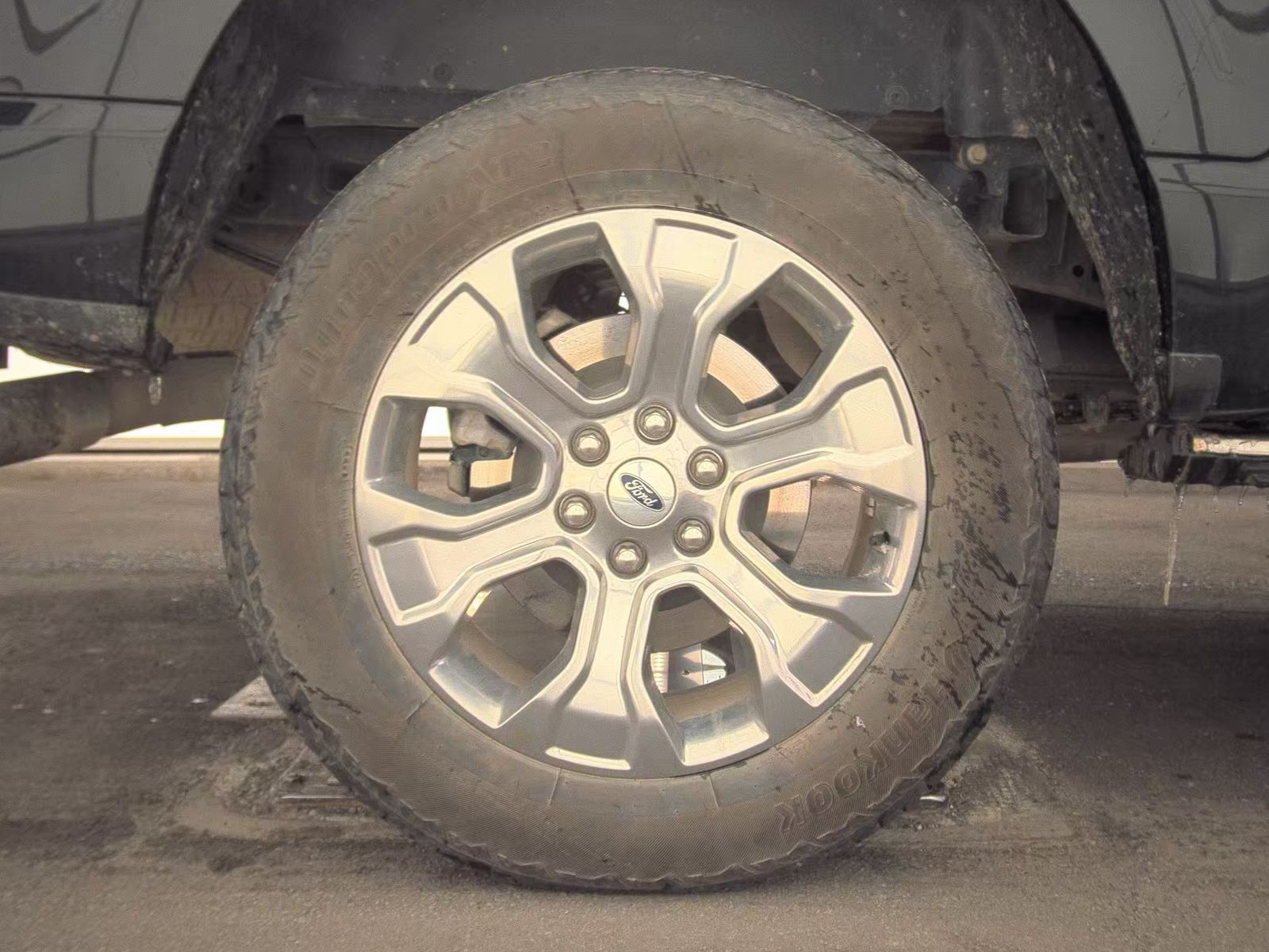 2022 Ford F-150 Platinum AWD