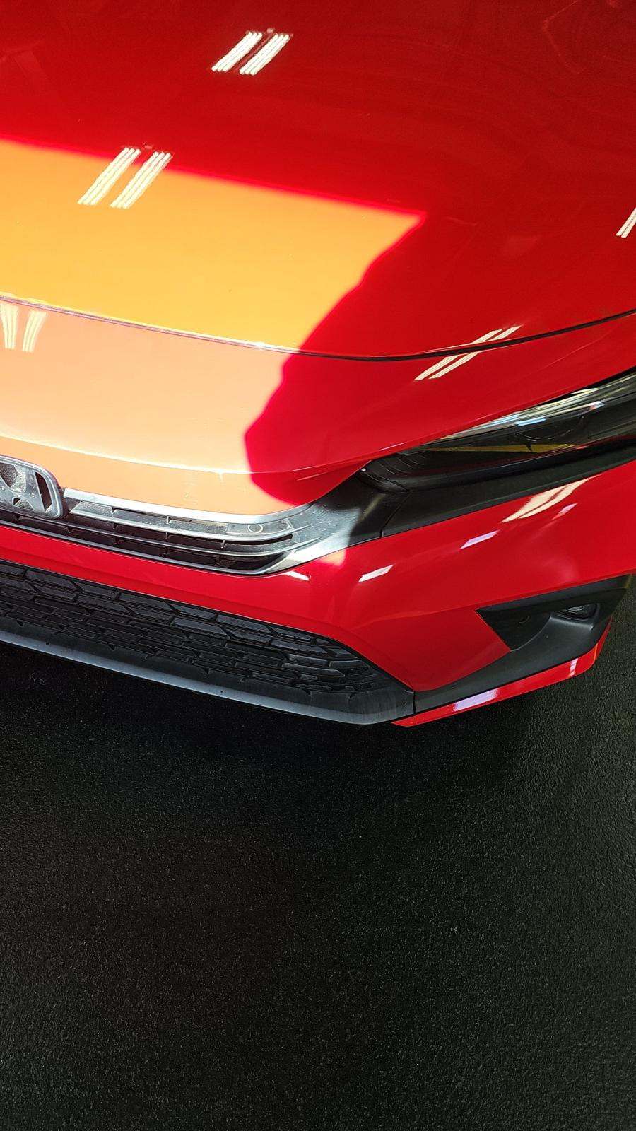 2022 Honda Civic Touring FWD