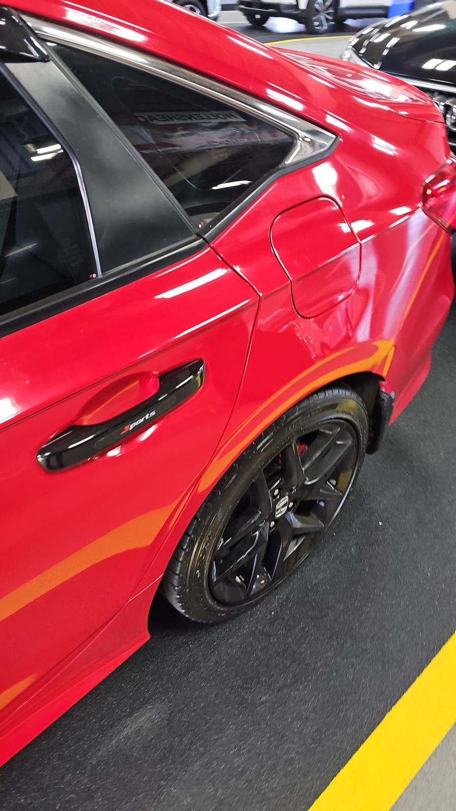 2022 Honda Civic Touring FWD