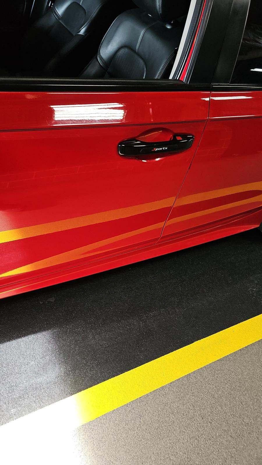 2022 Honda Civic Touring FWD