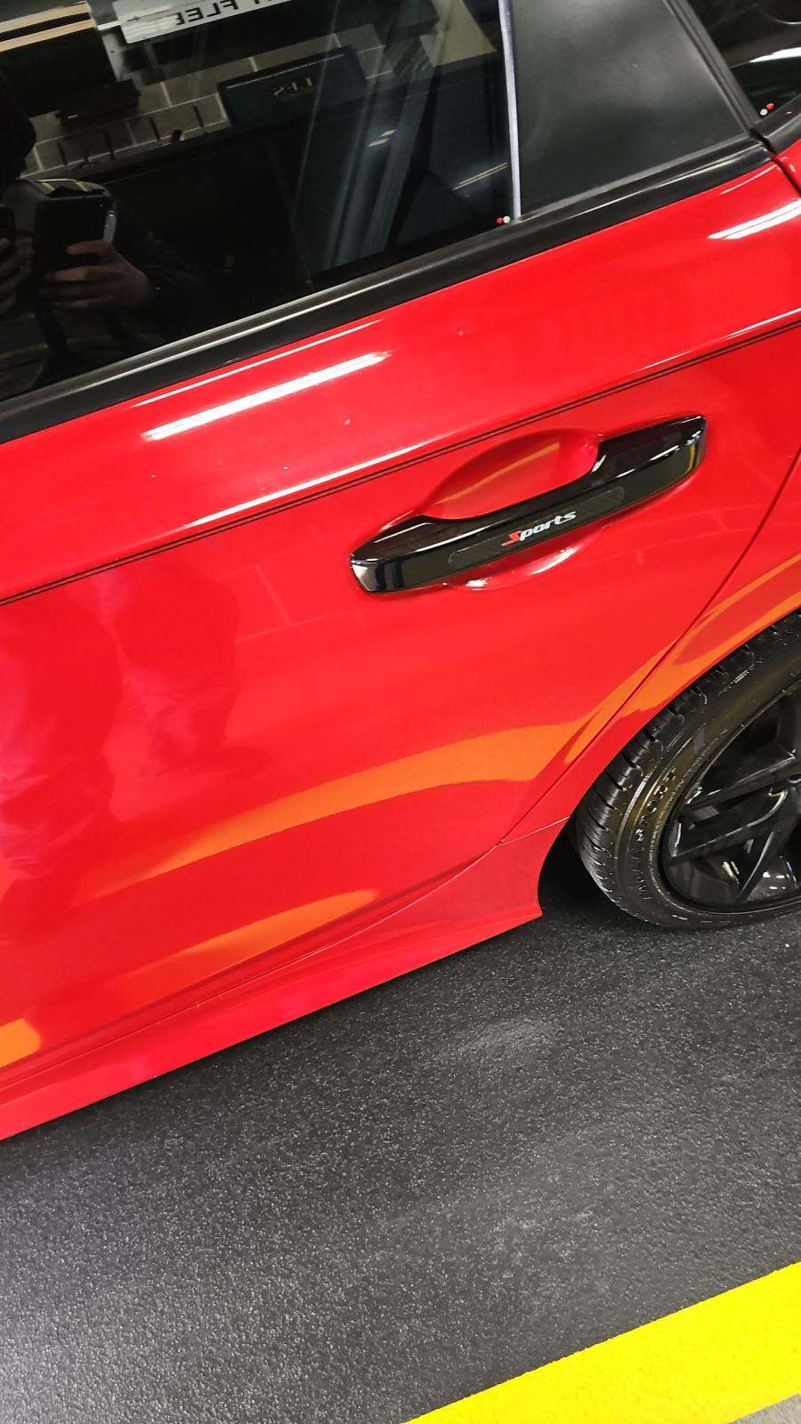 2022 Honda Civic Touring FWD