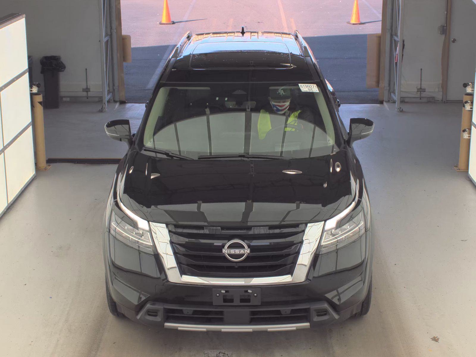 2023 Nissan Pathfinder Platinum AWD