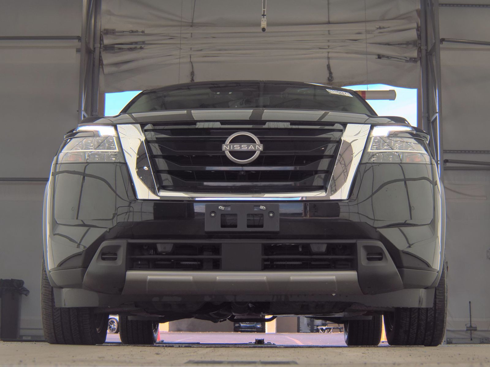 2023 Nissan Pathfinder Platinum AWD