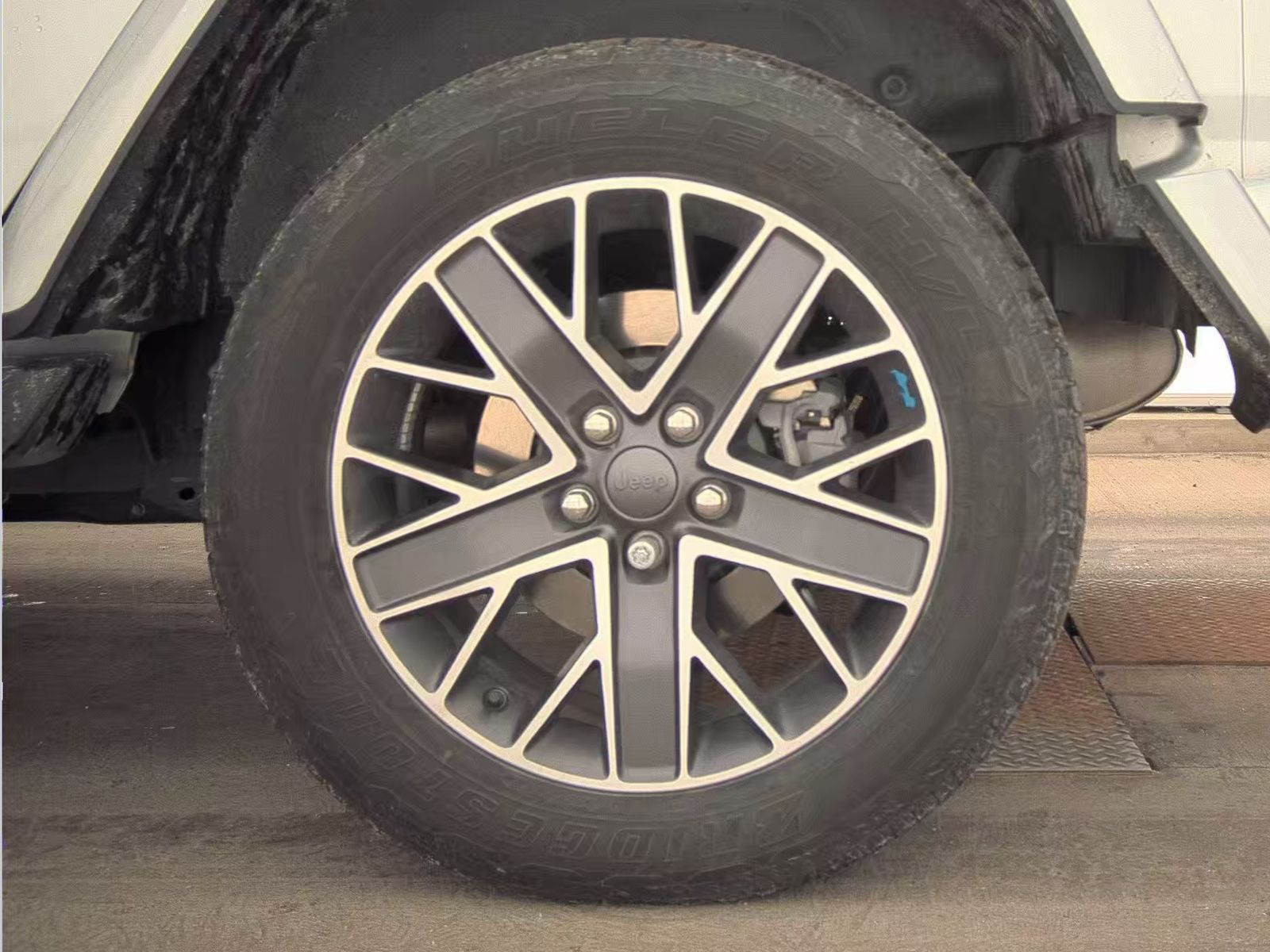 2023 Jeep Wrangler 4xe Sahara High Altitude AWD