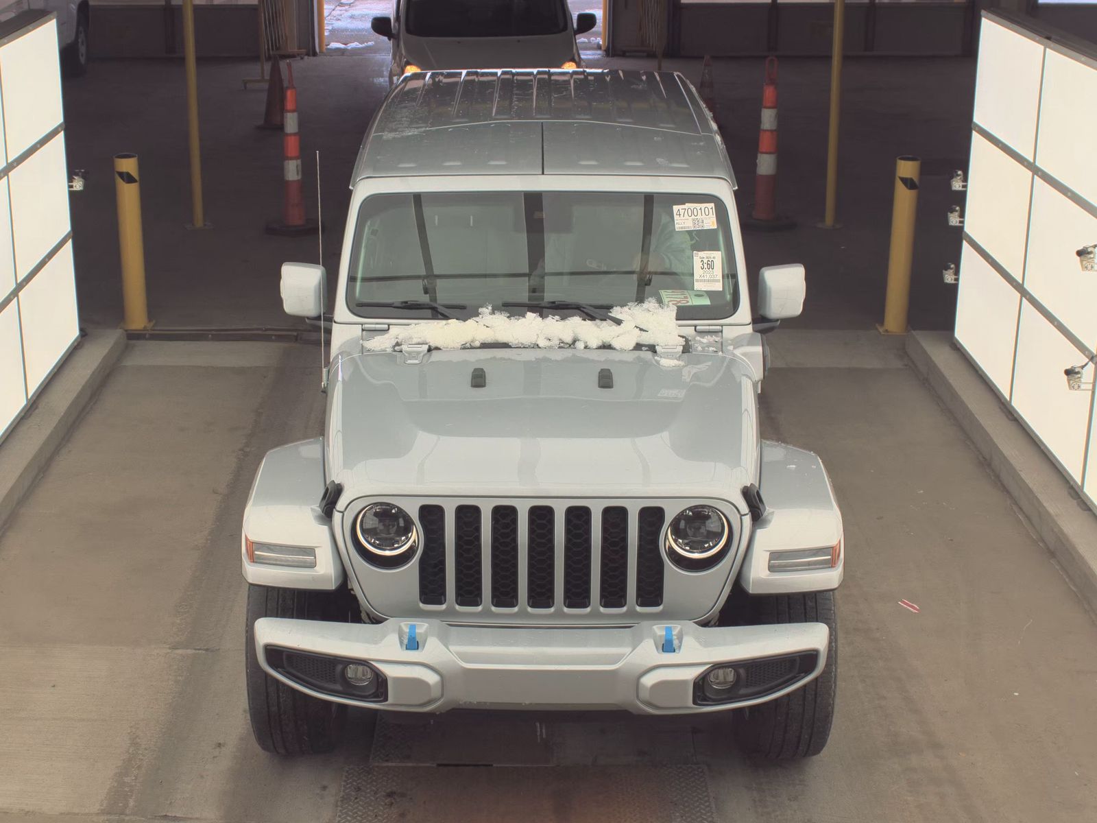 2023 Jeep Wrangler 4xe Sahara High Altitude AWD