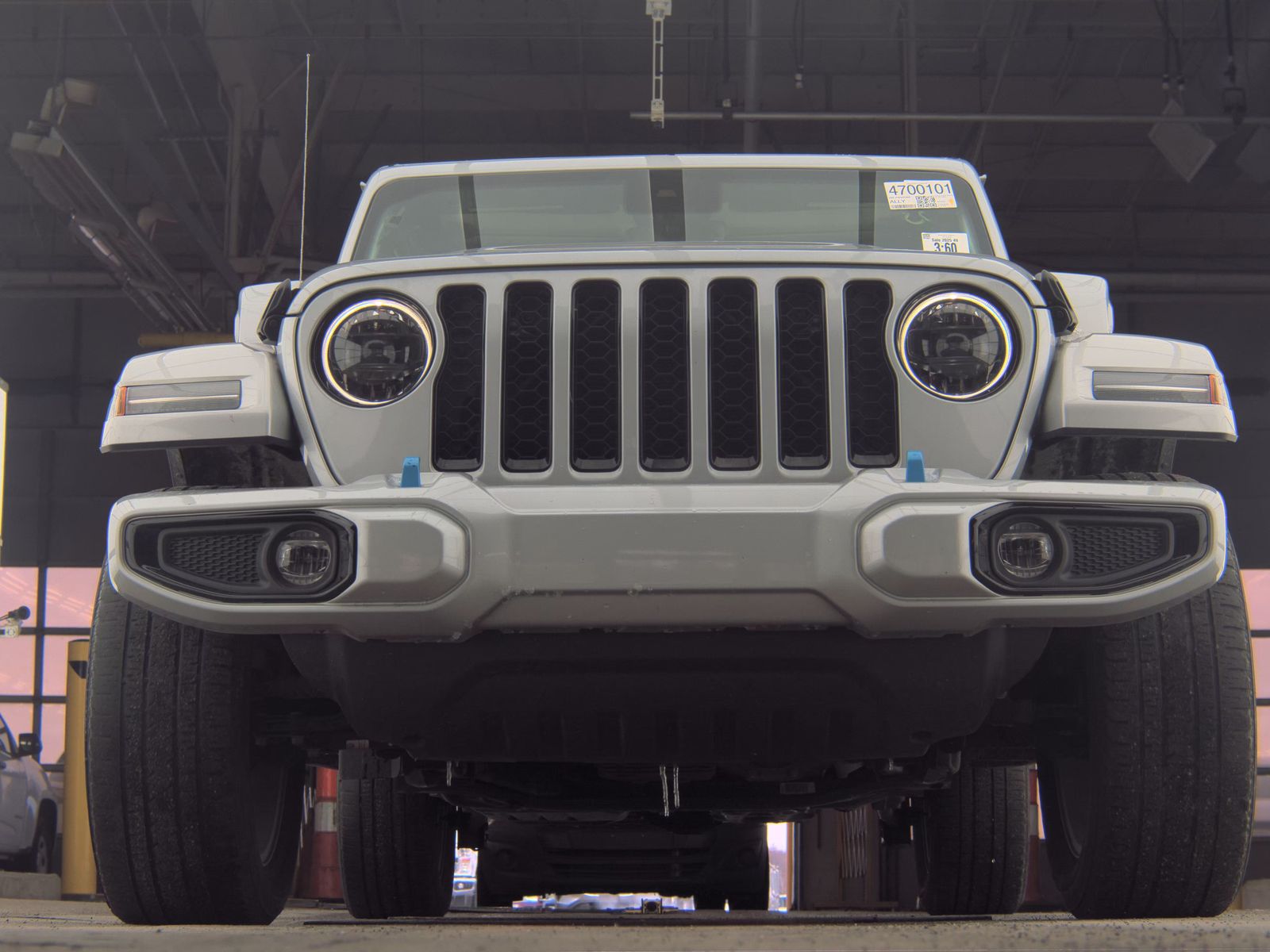 2023 Jeep Wrangler 4xe Sahara High Altitude AWD