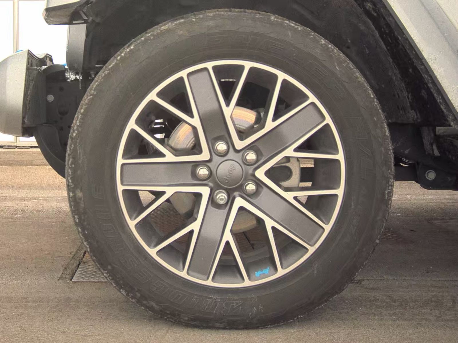 2023 Jeep Wrangler 4xe Sahara High Altitude AWD