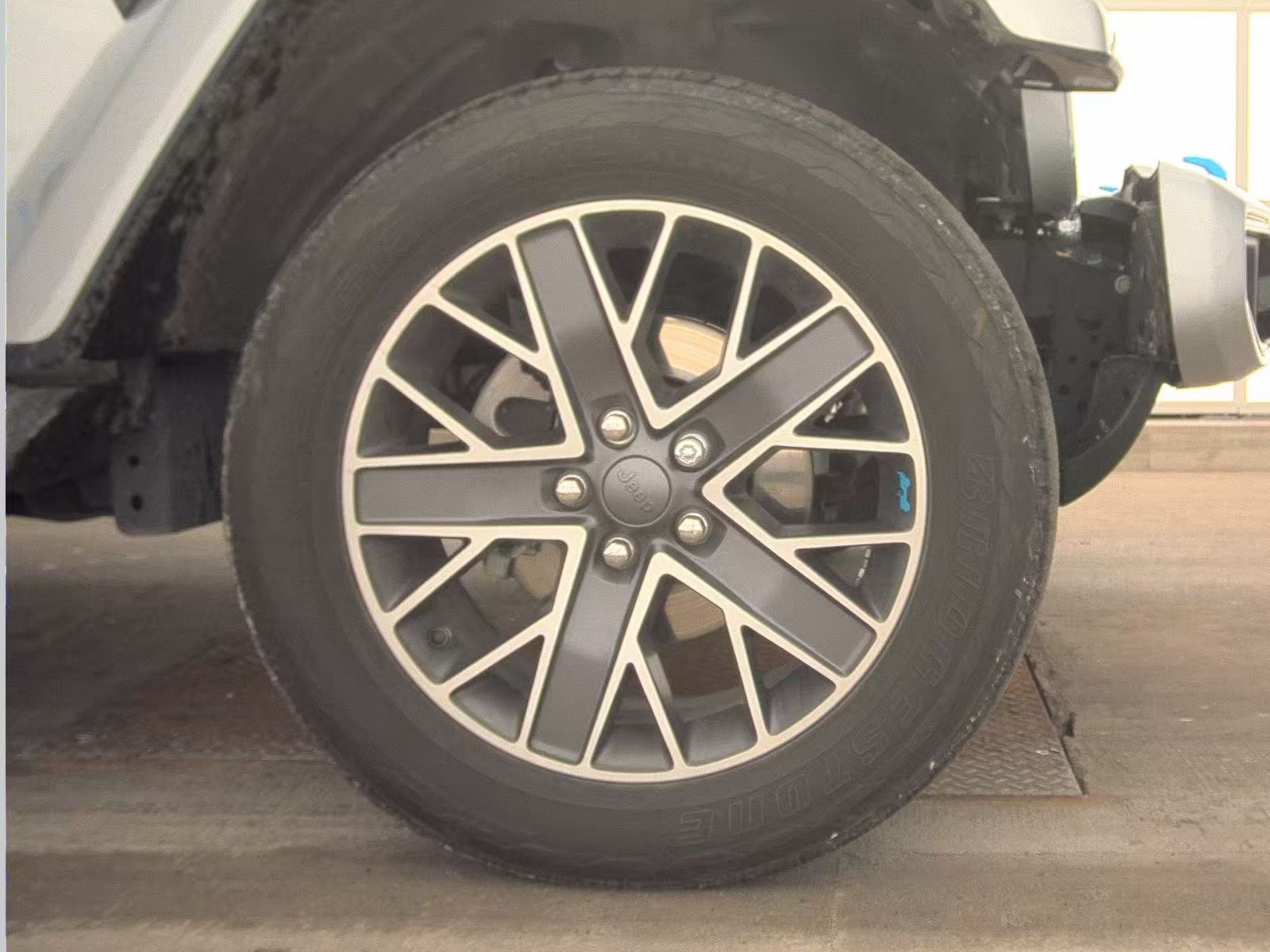 2023 Jeep Wrangler 4xe Sahara High Altitude AWD