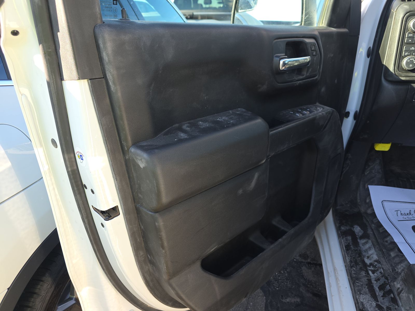 2023 Chevrolet Silverado 1500 Work Truck AWD