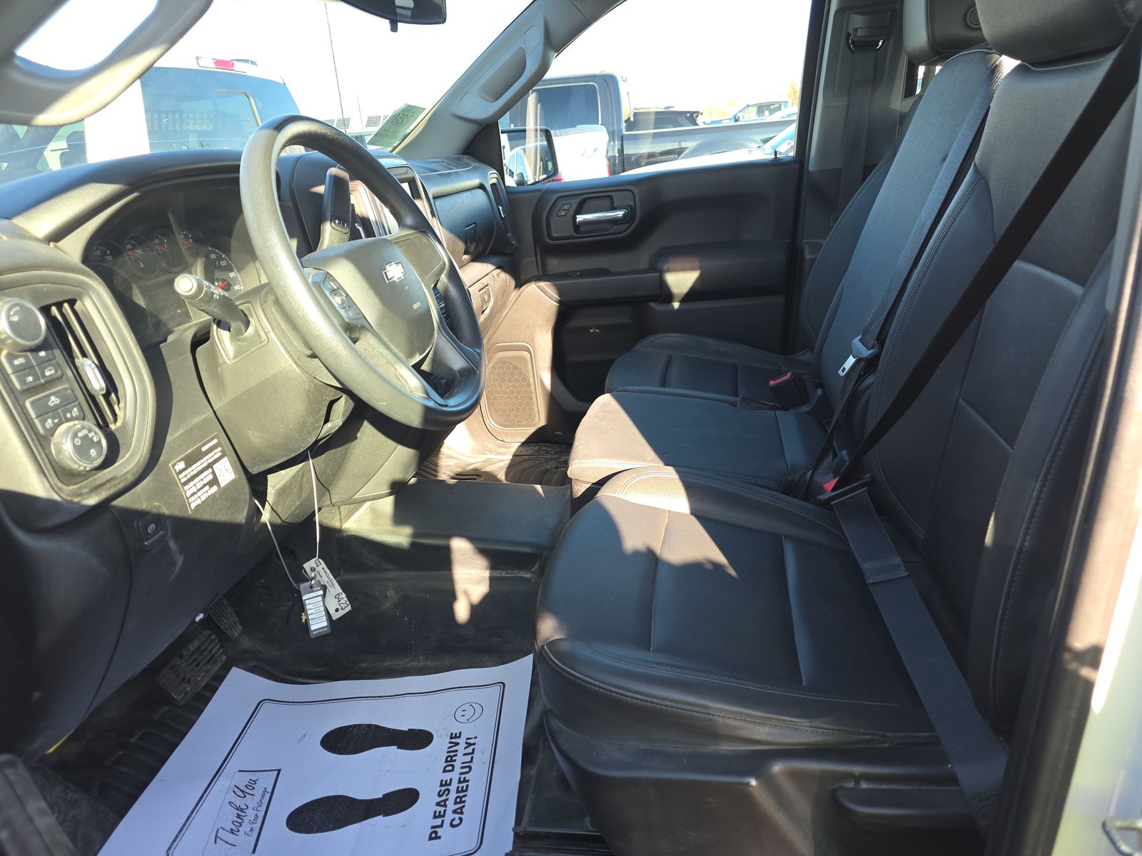 2023 Chevrolet Silverado 1500 Work Truck AWD