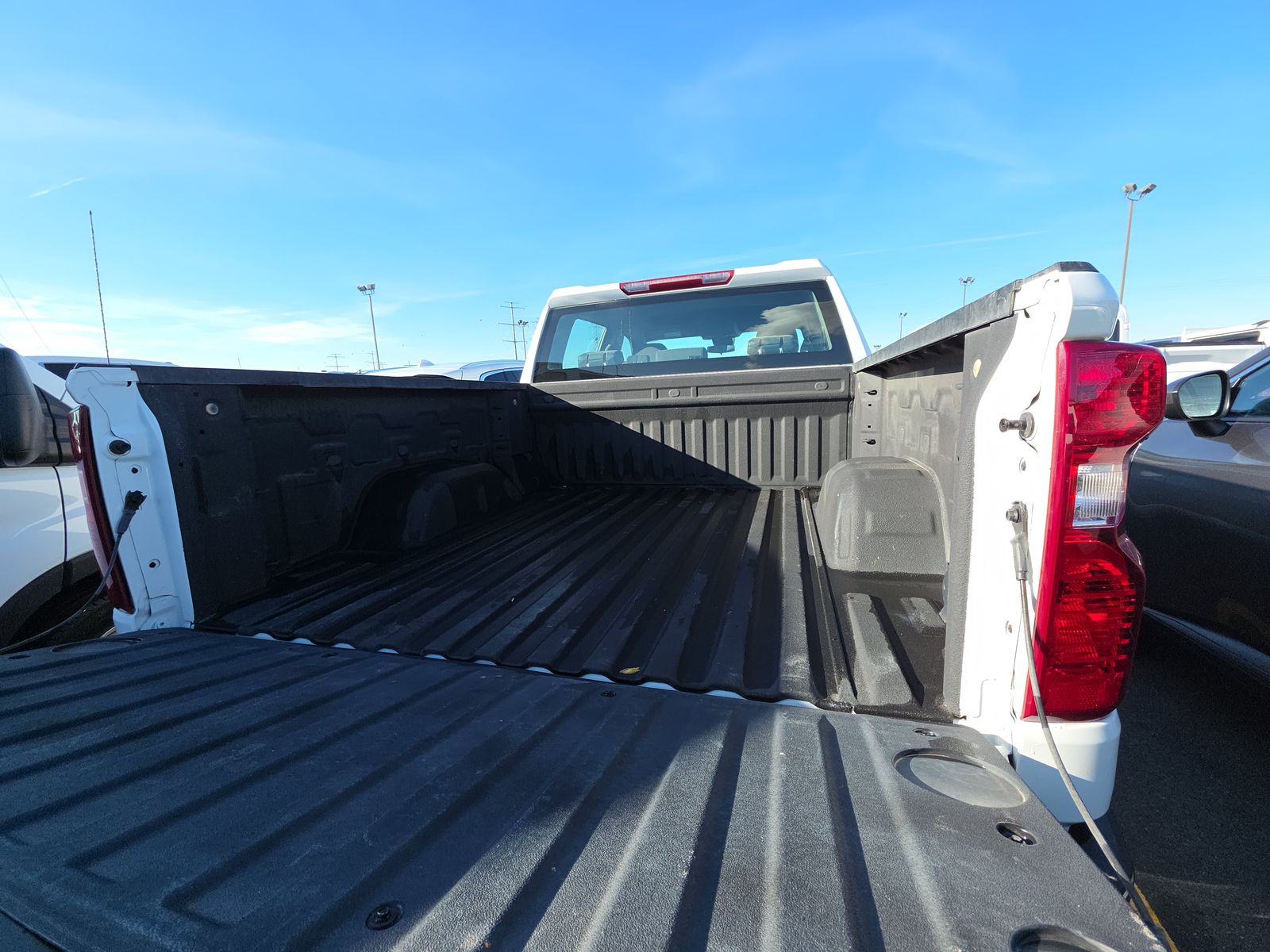 2023 Chevrolet Silverado 1500 Work Truck AWD