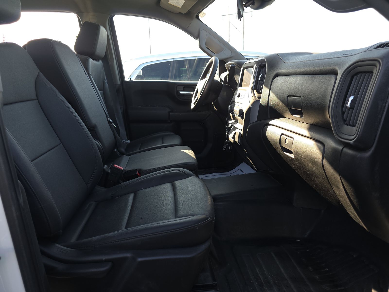 2023 Chevrolet Silverado 1500 Work Truck AWD