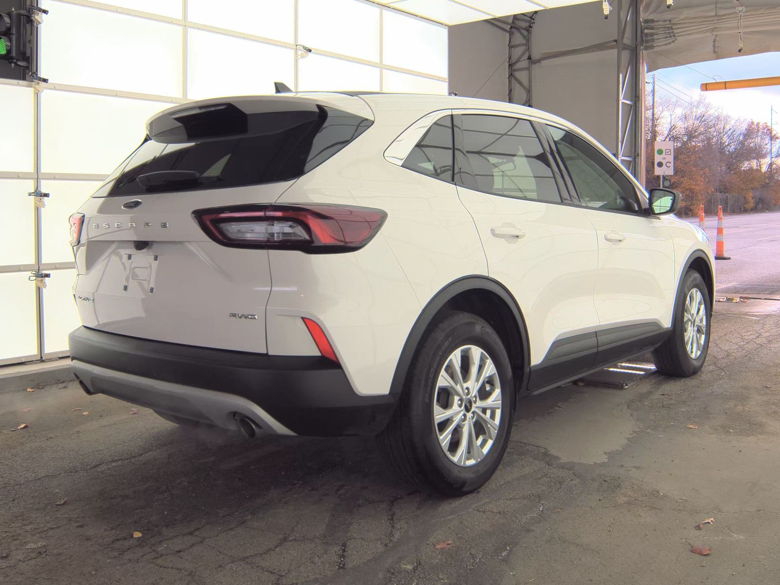 2023 Ford Escape Active AWD