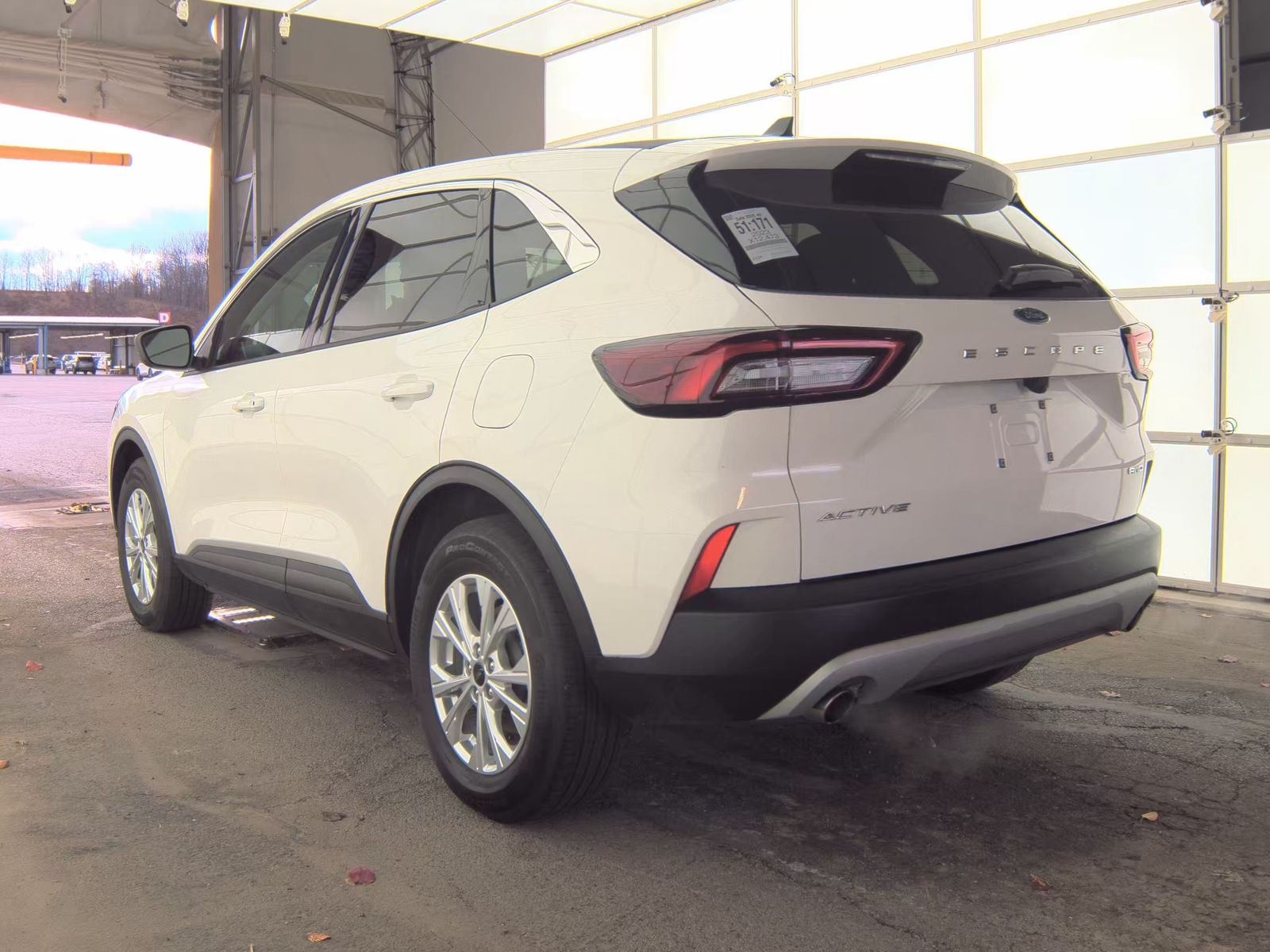 2023 Ford Escape Active AWD