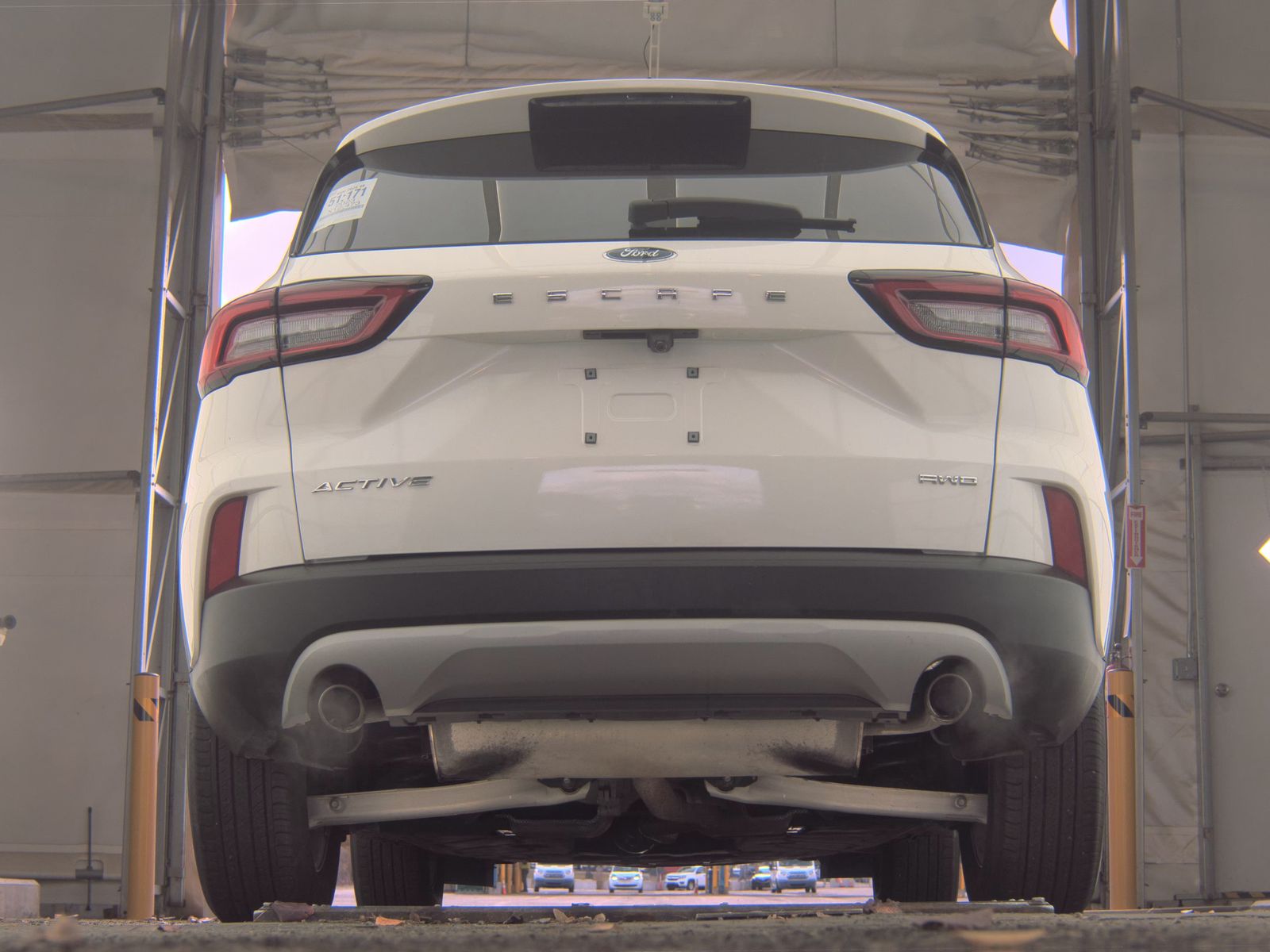 2023 Ford Escape Active AWD