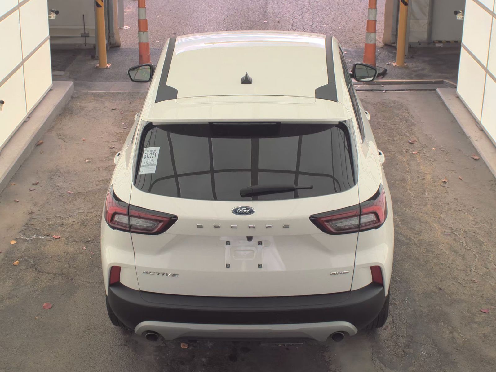 2023 Ford Escape Active AWD