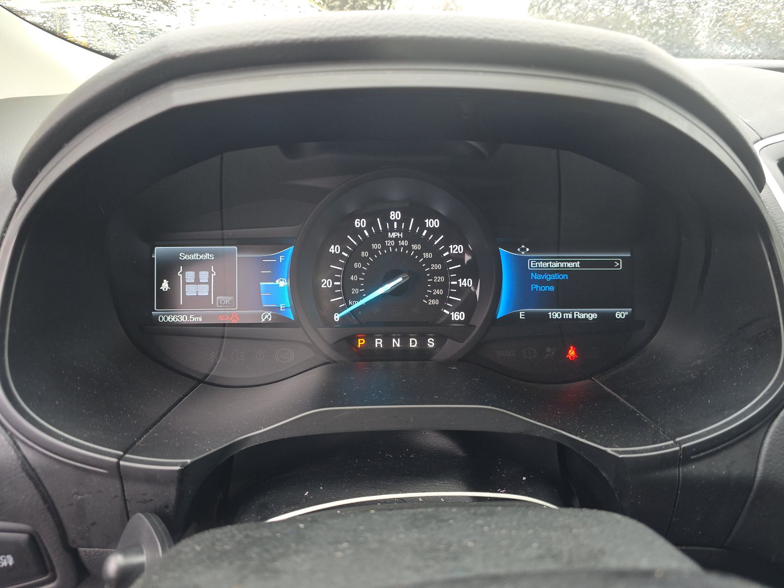 2023 Ford Edge SEL AWD