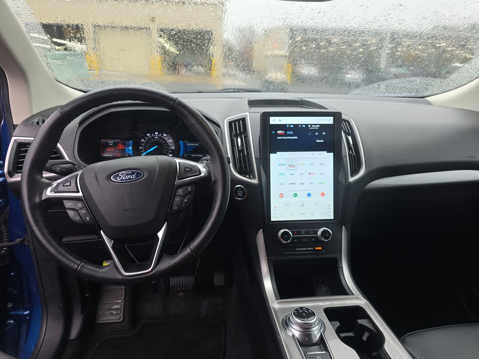 2023 Ford Edge SEL AWD
