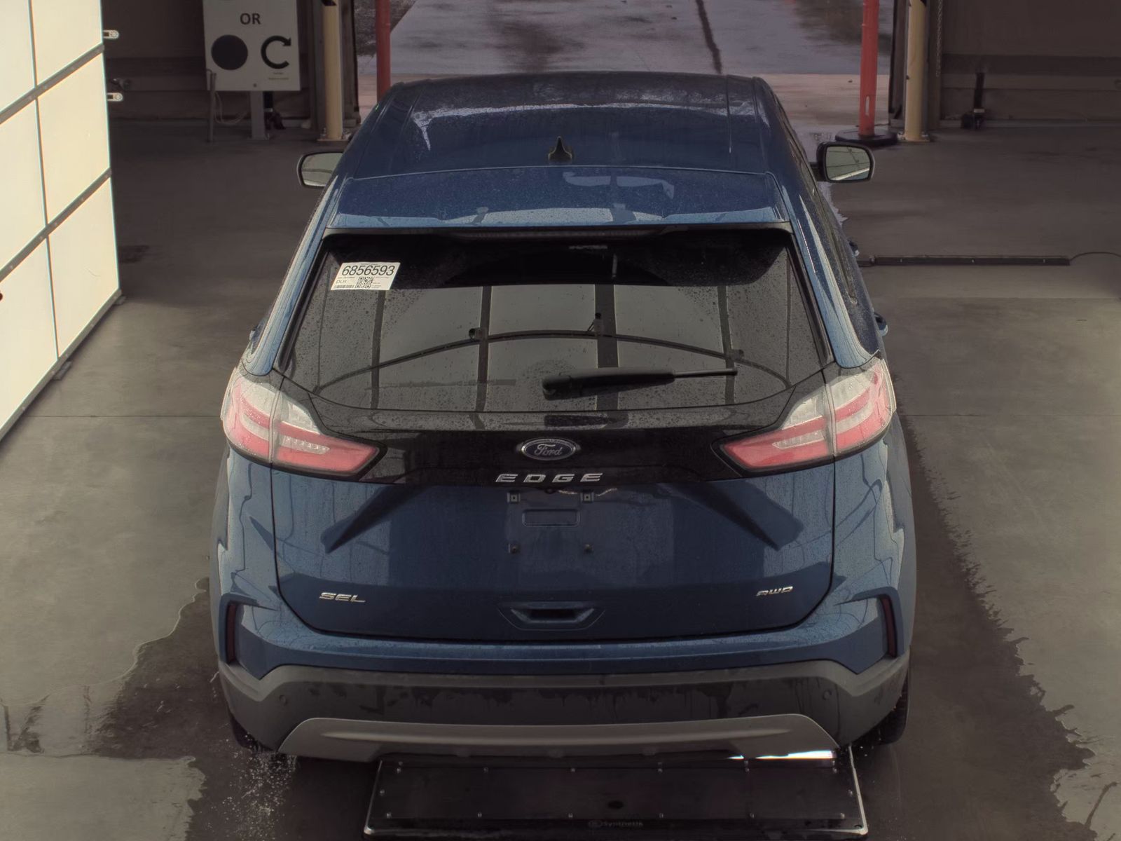 2023 Ford Edge SEL AWD