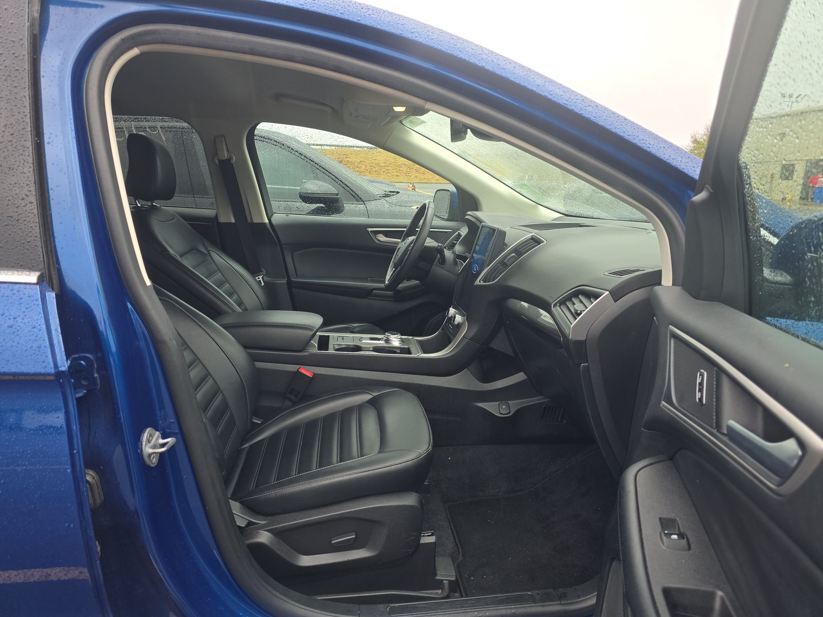 2023 Ford Edge SEL AWD