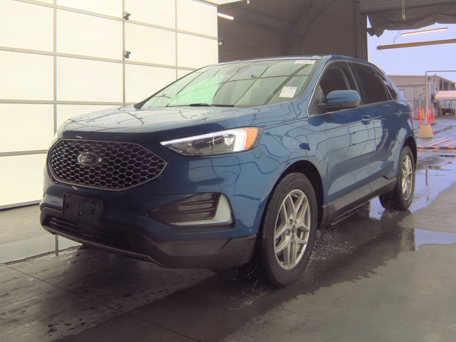 2023 Ford Edge SEL AWD