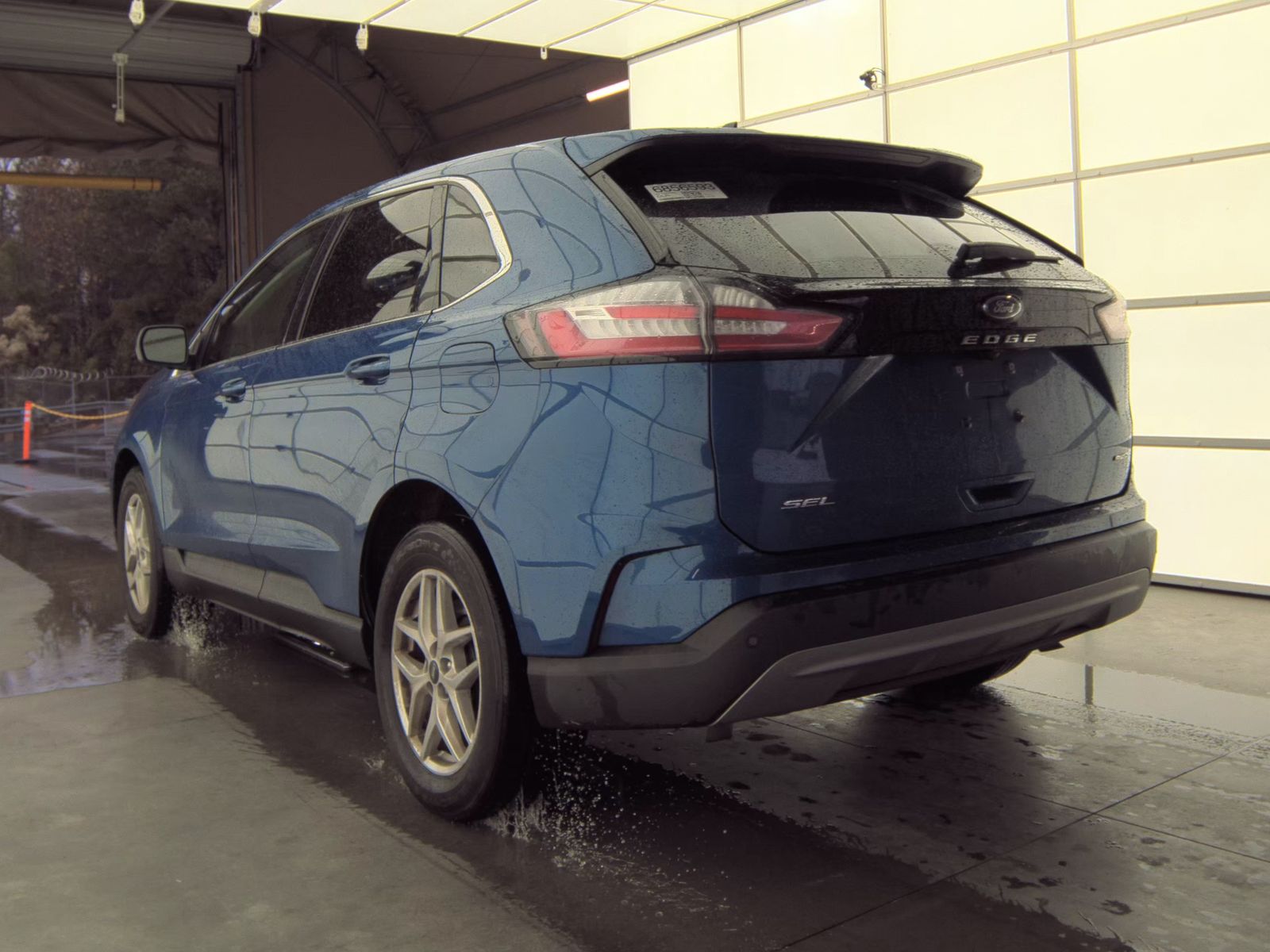 2023 Ford Edge SEL AWD