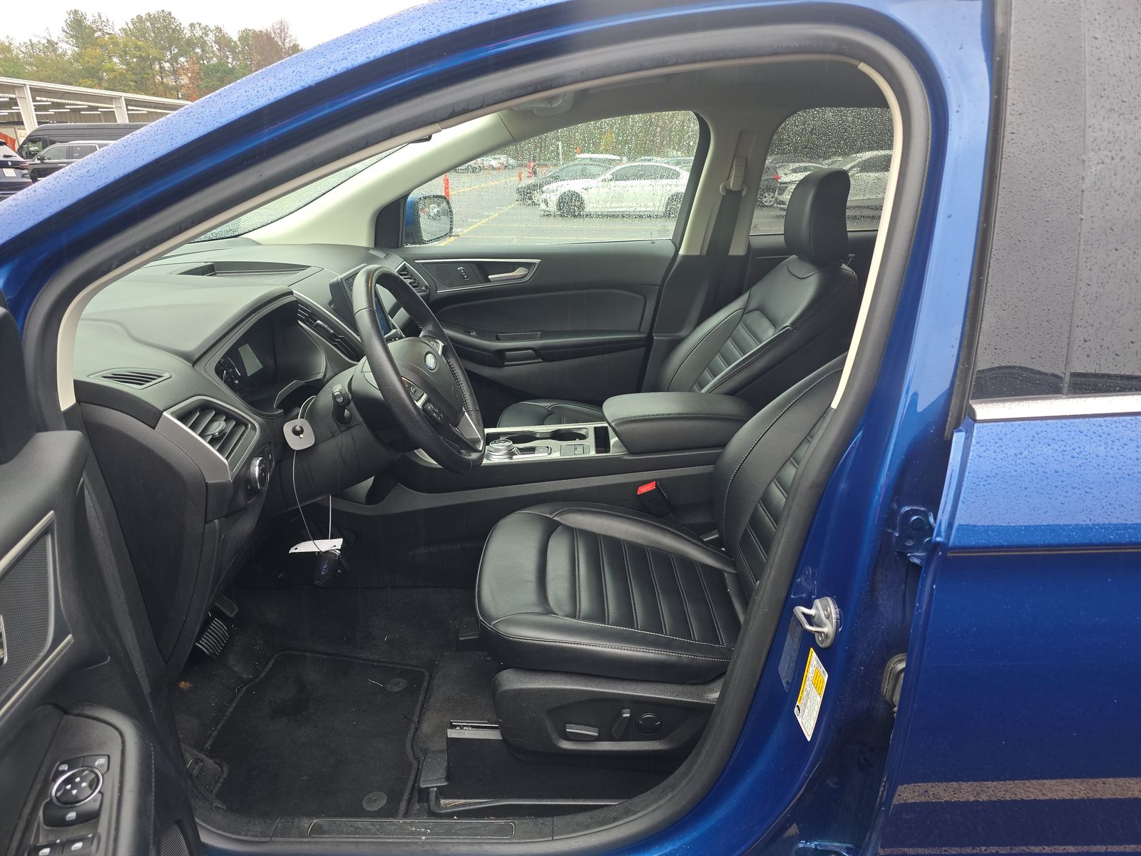 2023 Ford Edge SEL AWD