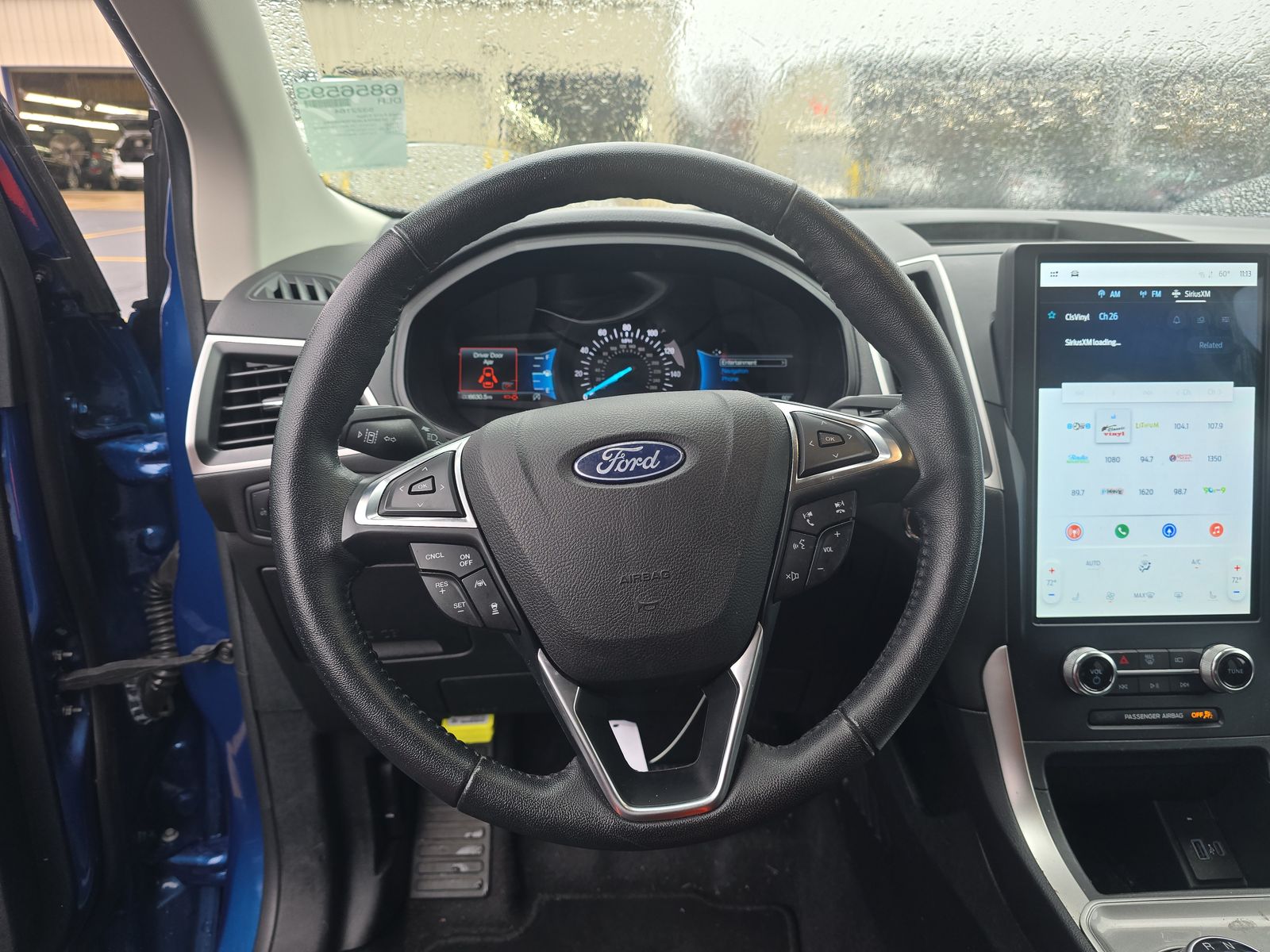 2023 Ford Edge SEL AWD