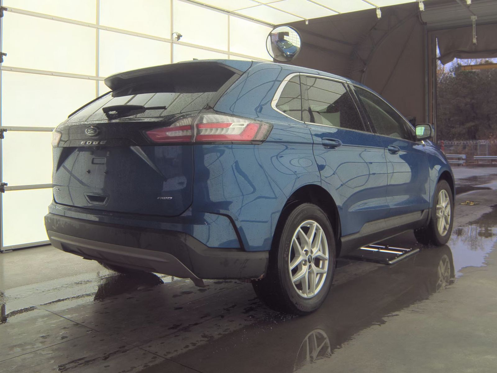 2023 Ford Edge SEL AWD