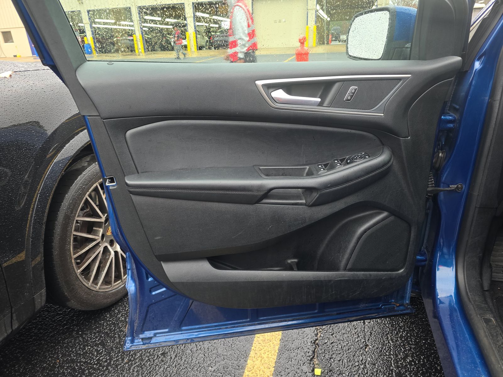 2023 Ford Edge SEL AWD