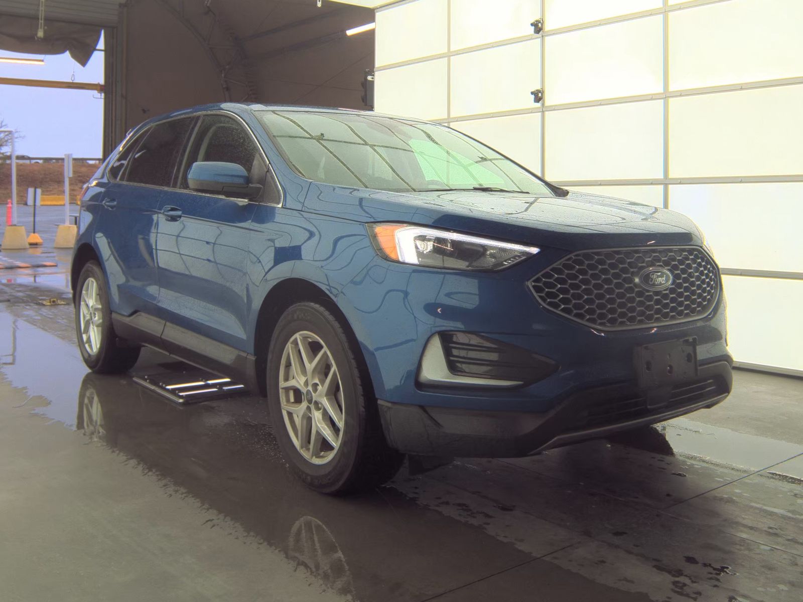 2023 Ford Edge SEL AWD