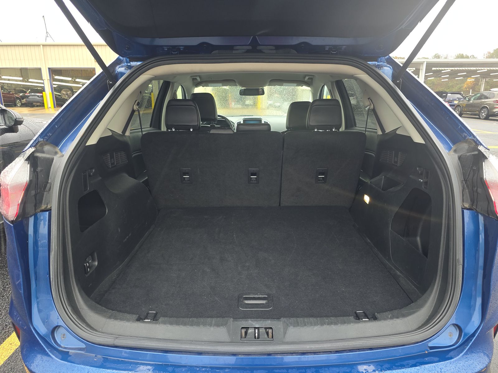 2023 Ford Edge SEL AWD