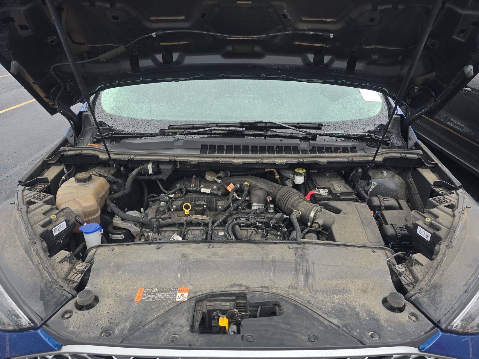 2023 Ford Edge SEL AWD