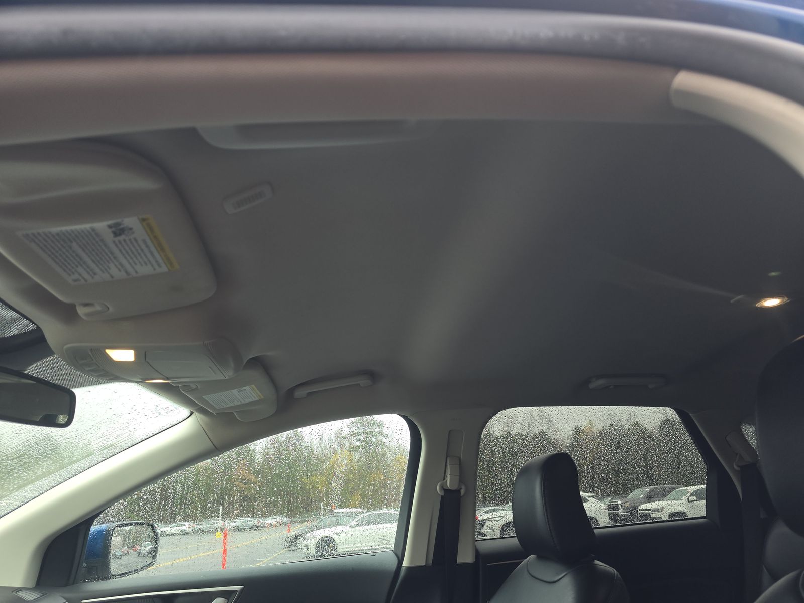 2023 Ford Edge SEL AWD