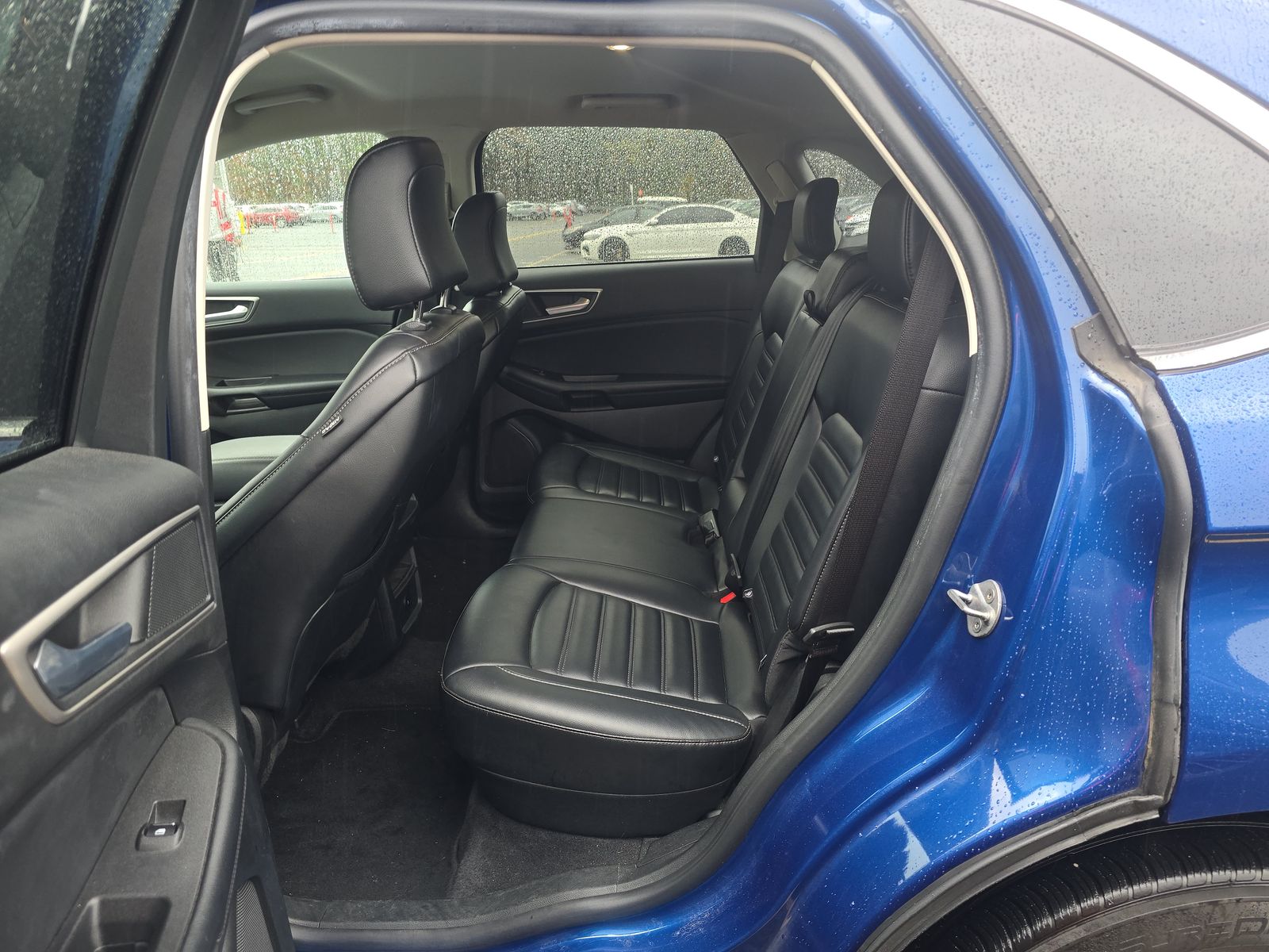 2023 Ford Edge SEL AWD