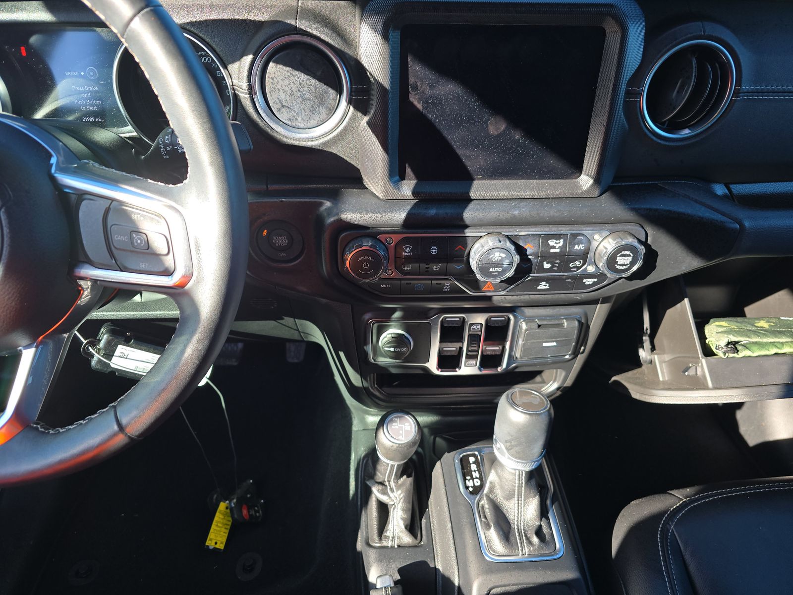 2023 Jeep Wrangler 4xe Sahara AWD