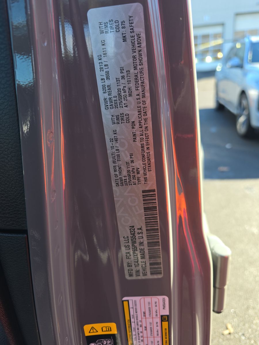 2023 Jeep Wrangler 4xe Sahara AWD