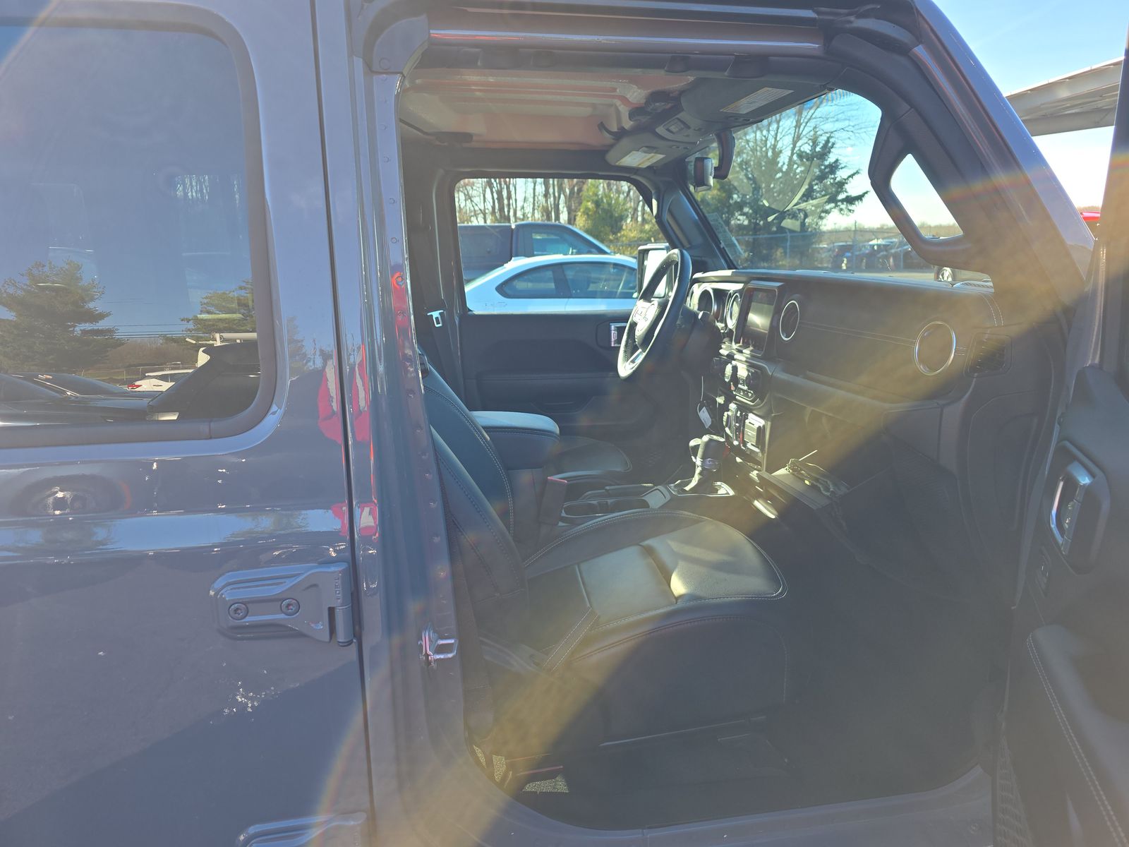 2023 Jeep Wrangler 4xe Sahara AWD