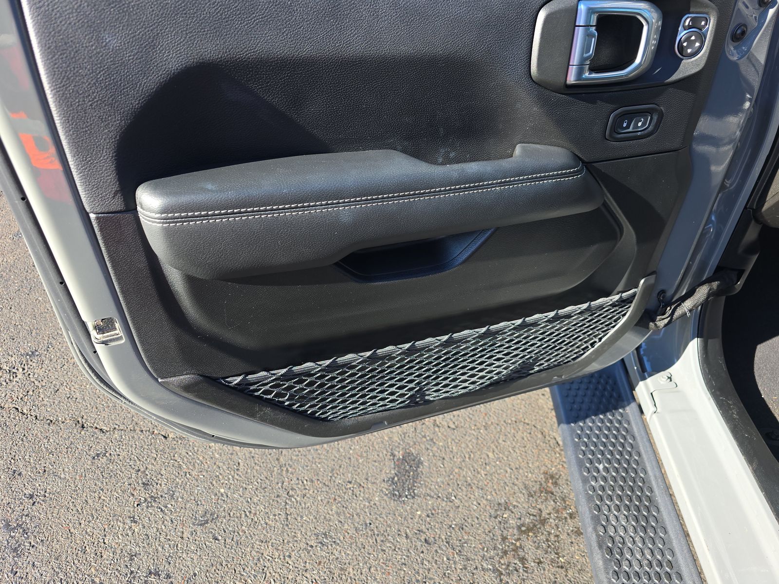 2023 Jeep Wrangler 4xe Sahara AWD