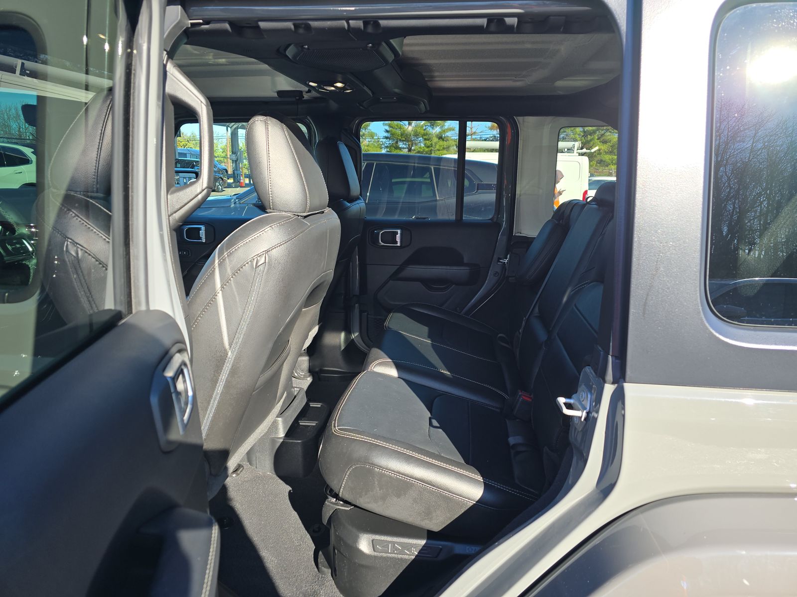 2023 Jeep Wrangler 4xe Sahara AWD