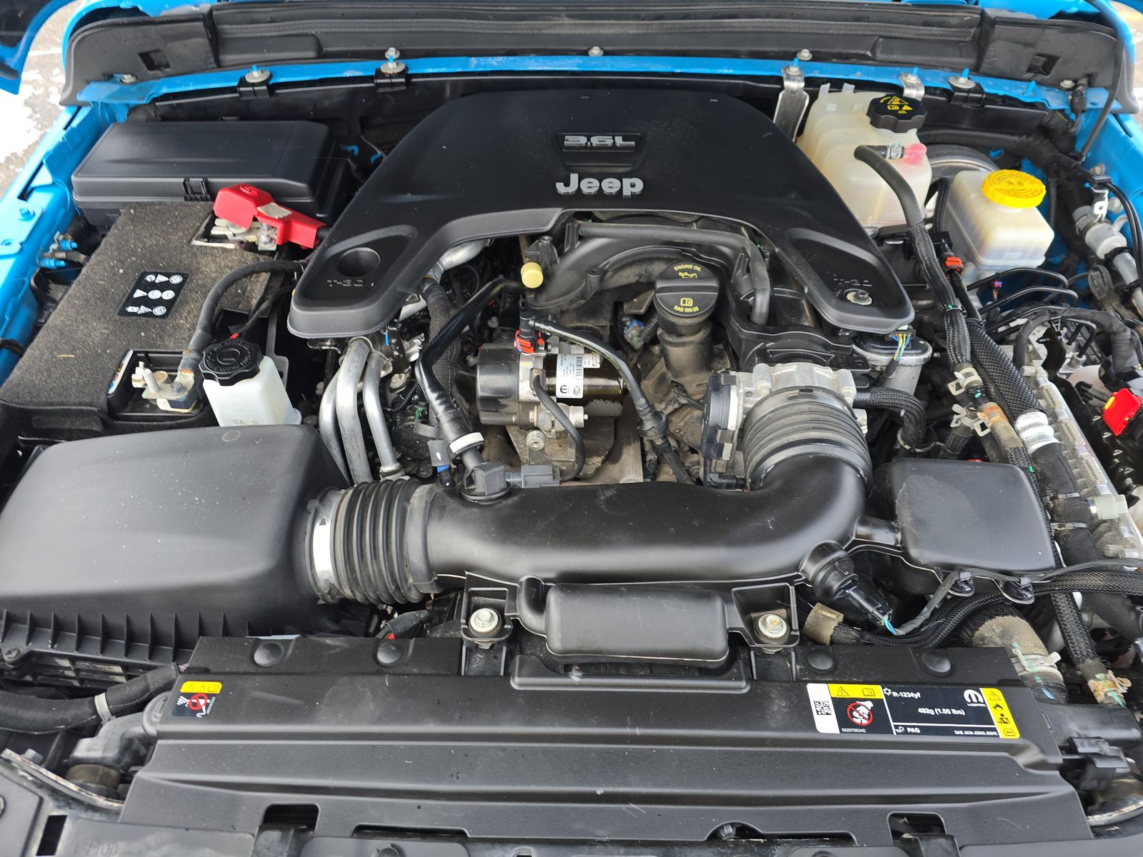 2021 Jeep Wrangler Unlimited Willys Edition AWD