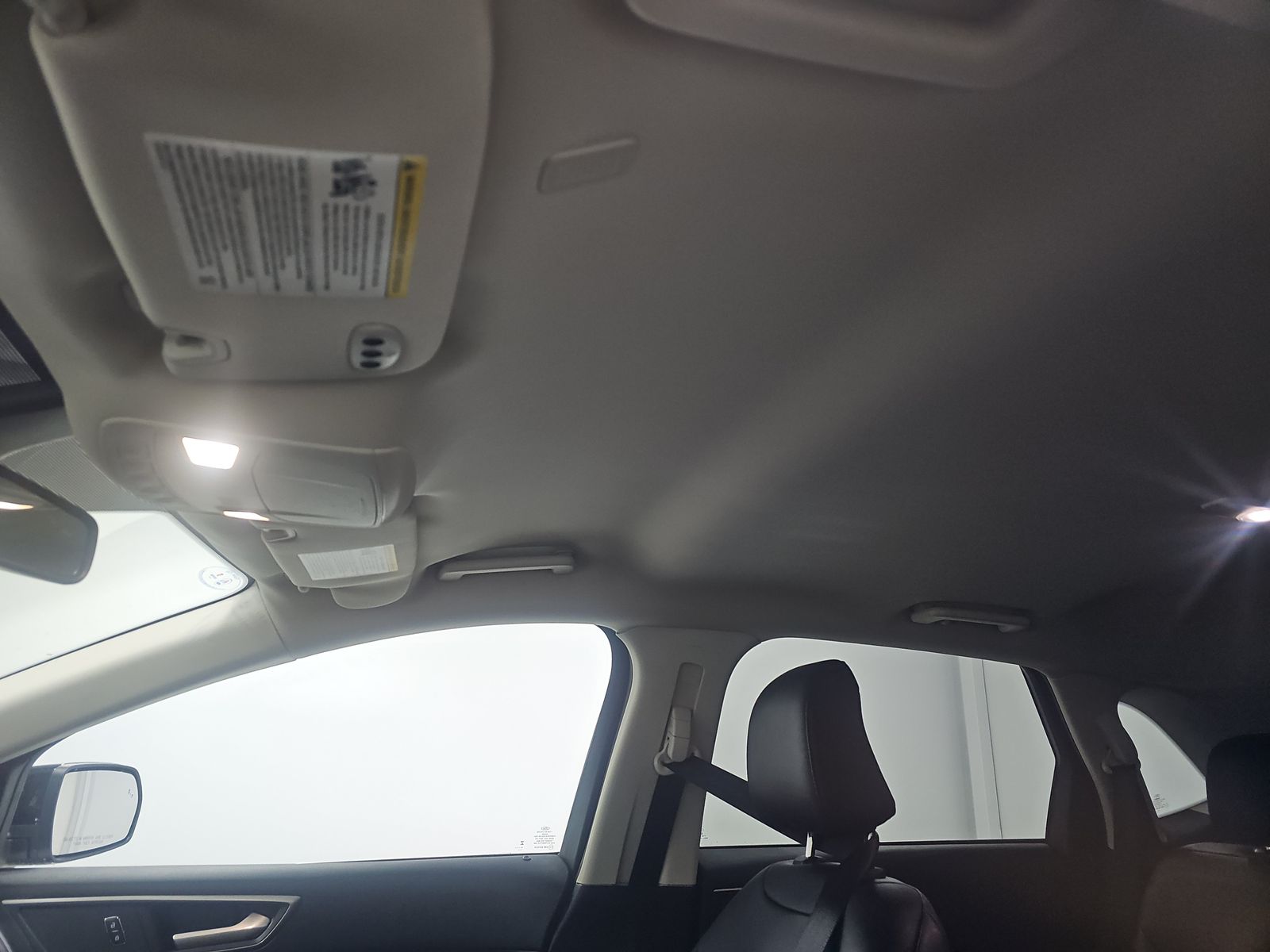 2024 Ford Edge SEL AWD